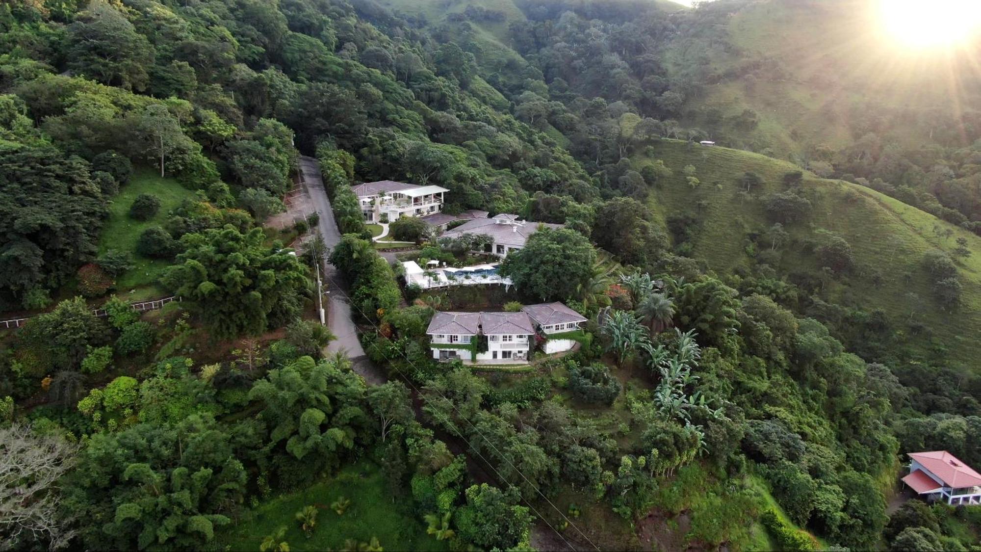 The Retreat Costa Rica - Wellness Resort & Spa Atenas Exterior photo