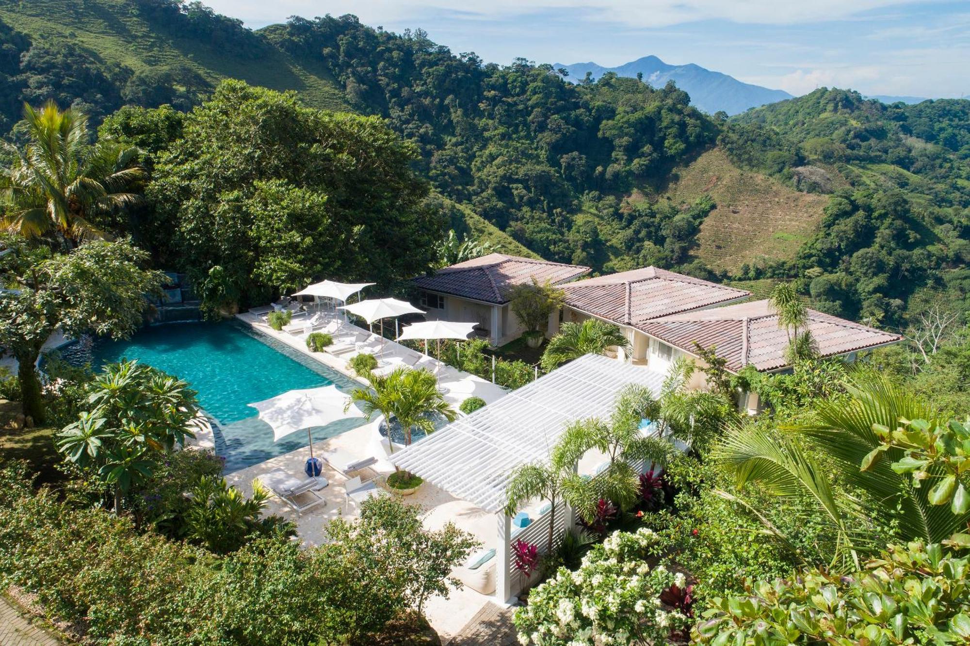 The Retreat Costa Rica - Wellness Resort & Spa Atenas Exterior photo